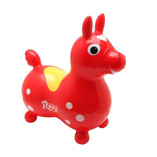 Rody Horse - Red