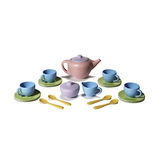 Green Toys Green Toys Tea Set