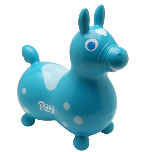 Rody Horse - Teal