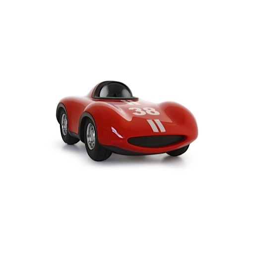 Playforever Mini Speedy Le Mans Car - Red