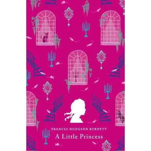 Penguin Puffin Classics A Little Princess Hardcover Book