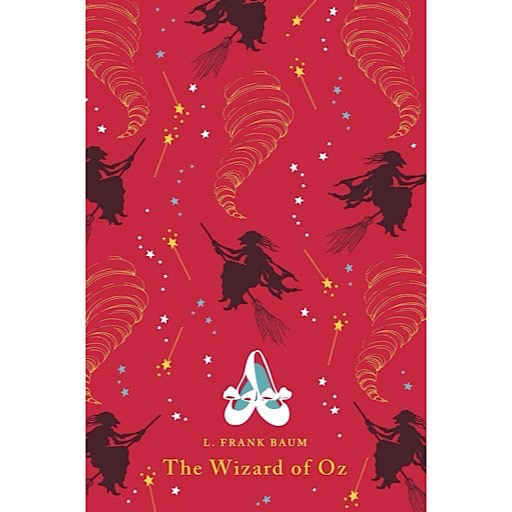 Penguin Puffin Classics The Wizard of Oz Hardcover Book