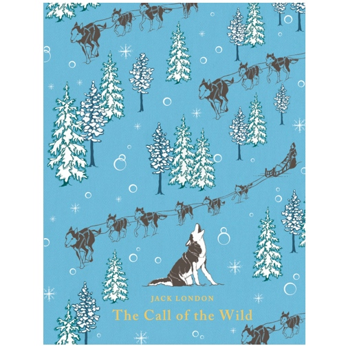 Penguin Puffin Classics The Call of the Wild Hardcover Book