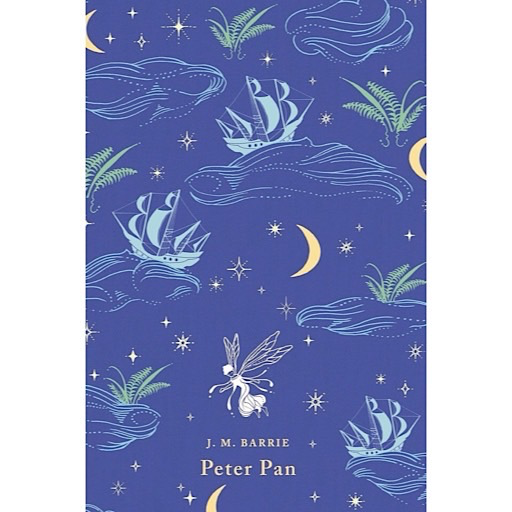 Puffin Classics Peter Pan