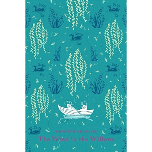 Penguin Puffin Classics The Wind in the Willows Hardcover Book