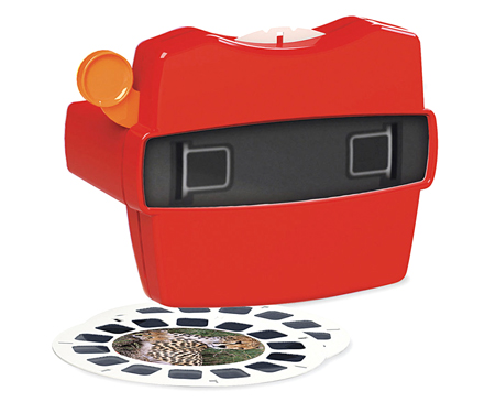 Schylling Viewmaster Discovery Boxed Set