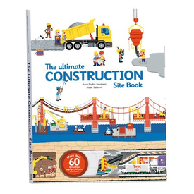 Chronicle The Ultimate Construction Site Book