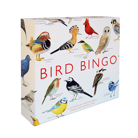 Chronicle Bird Bingo