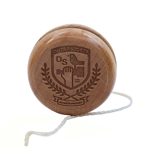 Maple Landmark Daytrip Society Yo-Yo - Shinkwrapped