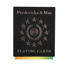 Chronicle Fredericks & Mae Playing Cards