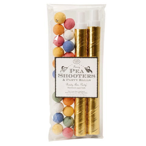 Tops Malibu Tops Malibu - Fancy Pea Shooters - 2 Pack