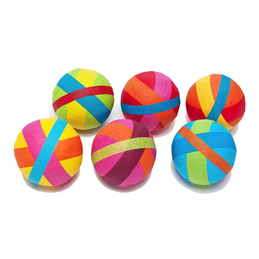 Tops Malibu - Deluxe Surprise Ball Stripes