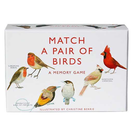 Chronicle Match a Pair of Birds