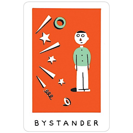 Richard McGuires Go Fish Card Game