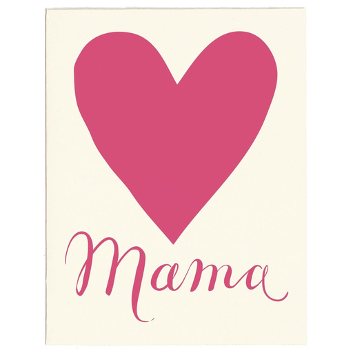 Morris & Essex Card - Mama Love