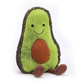 Jellycat Jellycat - Amuseable Avocado - Medium - 12 Inches