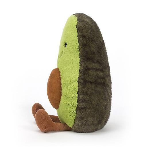 Jellycat - Amuseable Avocado - Medium - 12 Inches