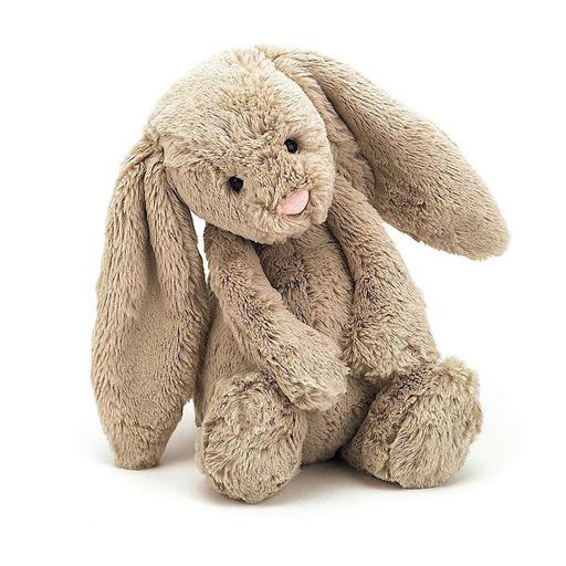 Jellycat Jellycat Bashful Beige Bunny - Medium - 12 inches