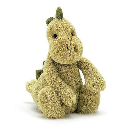 Jellycat - Bashful Dino - Small - 7 Inches