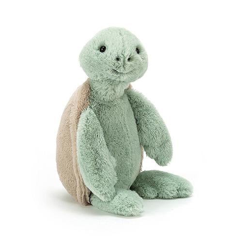 Jellycat Bashful Turtle - Small - 7 Inches