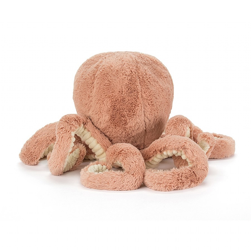 Jellycat Octopus Odell - Baby - 9 Inches