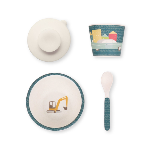 baby feeding set