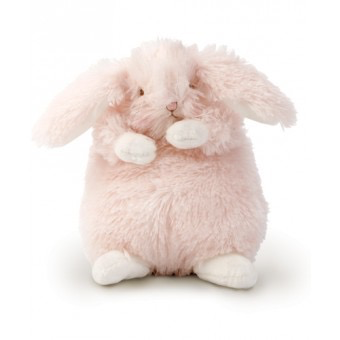 Bunnies By The Bay Wee Petal Bunny - Pink