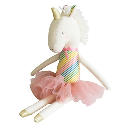 unicorn doll