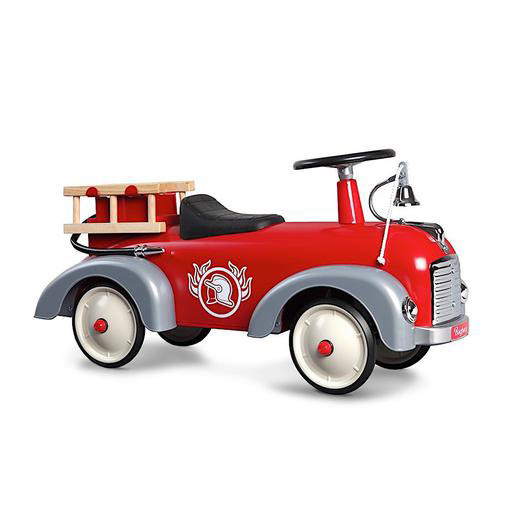 Baghera Baghera Speedster Fireman Red
