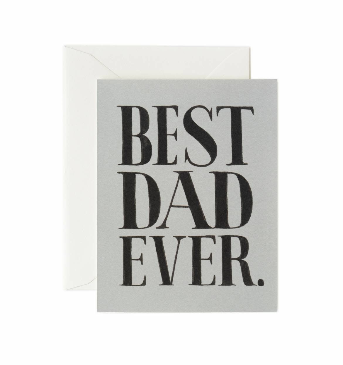 Rifle Paper Co. - Best Dad Ever Card