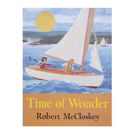 Viking Books Time Of Wonder Hardcover Book