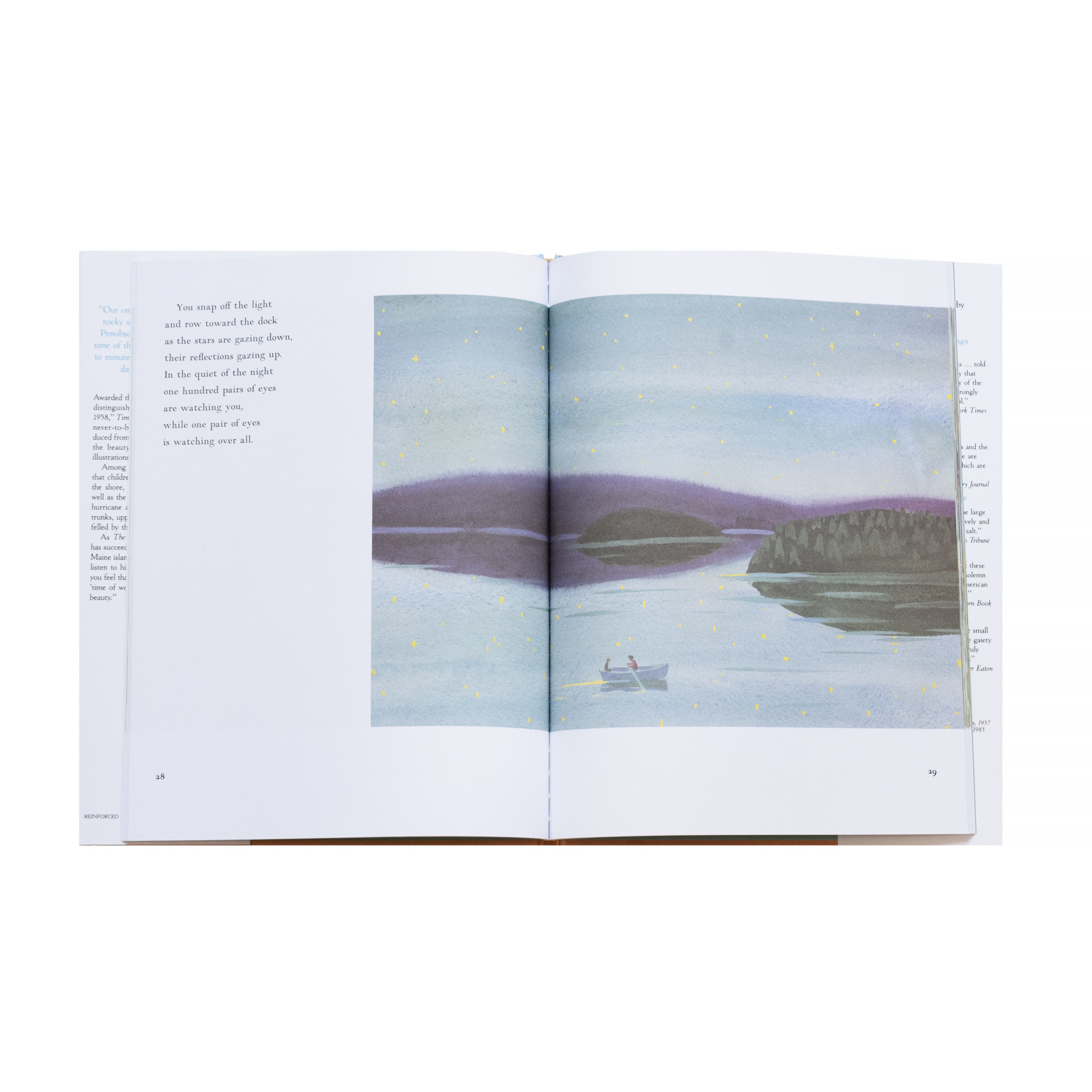 Time Of Wonder Hardcover Book