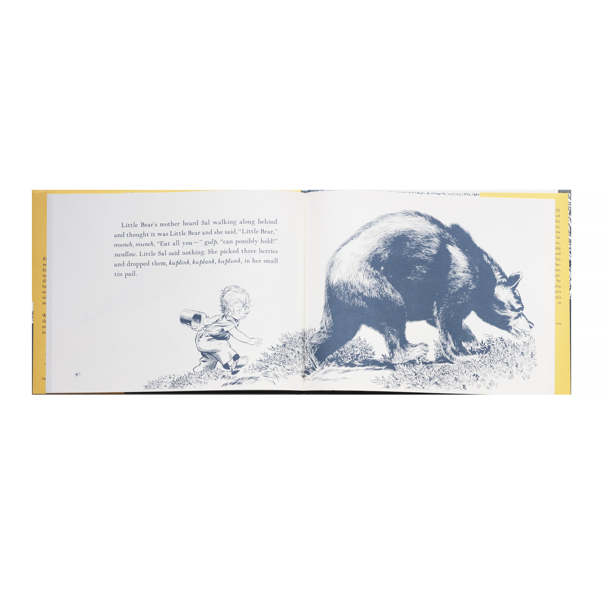 Blueberries For Sal Hardcover Book