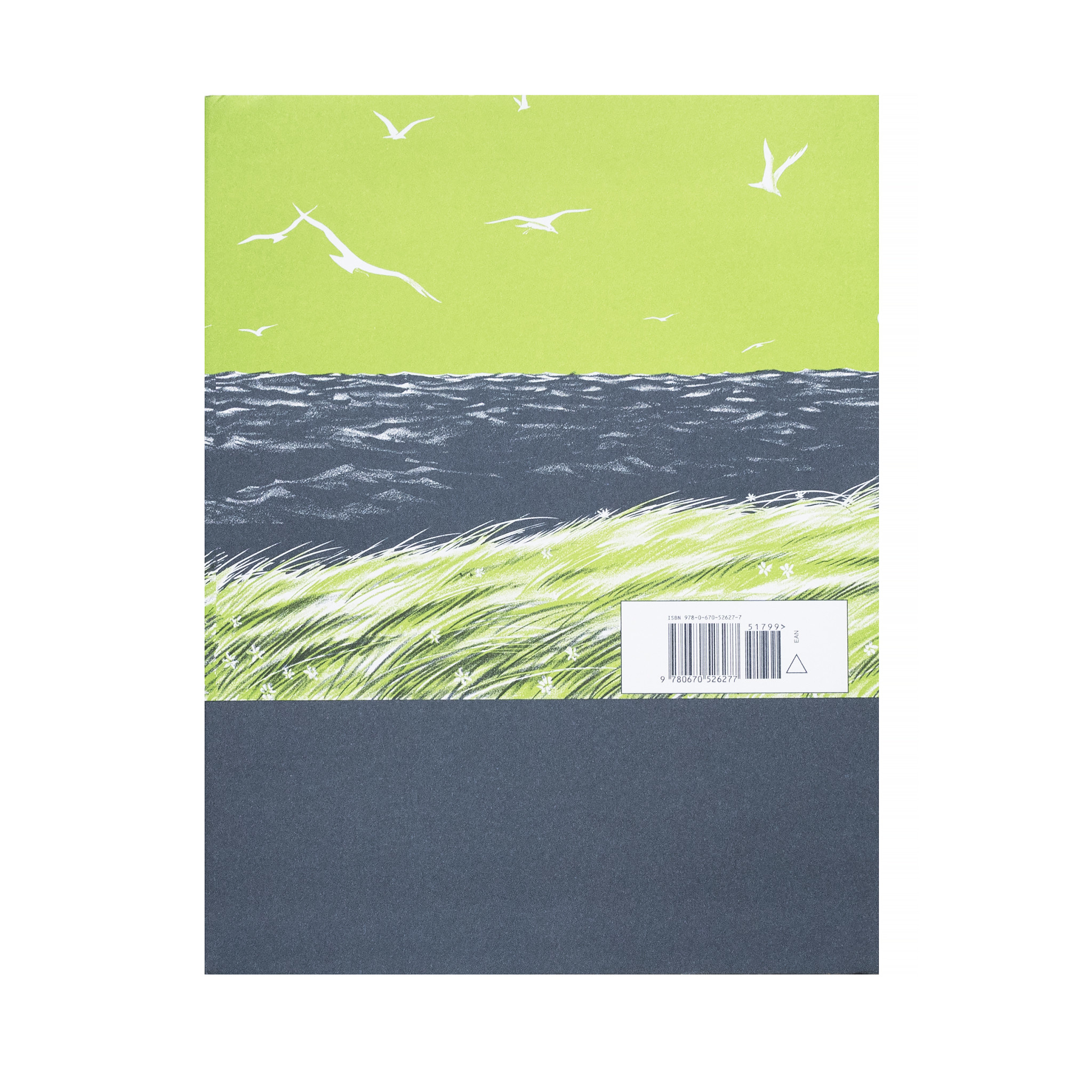 One Morning In Maine Hardcover Book