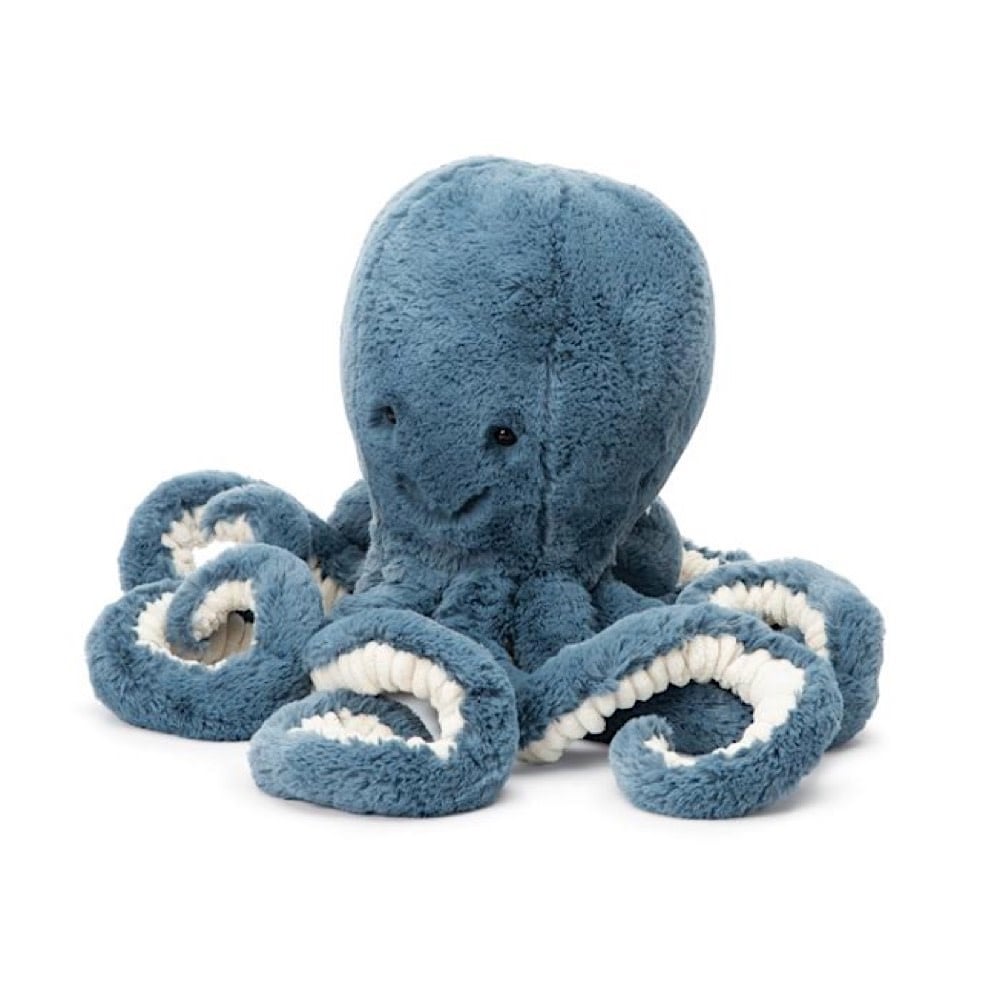 Jellycat Jellycat Octopus - Storm - Little 12 inches