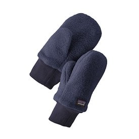 Patagonia Patagonia Baby Pita Pocket Mittens - New Navy