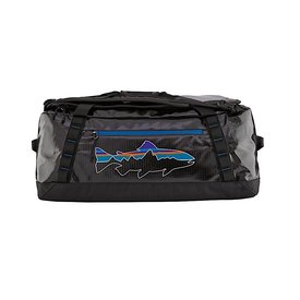 Patagonia Patagonia Black Hole Duffel 55L - Black w/Fitz Trout