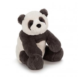 jellycat panda soother