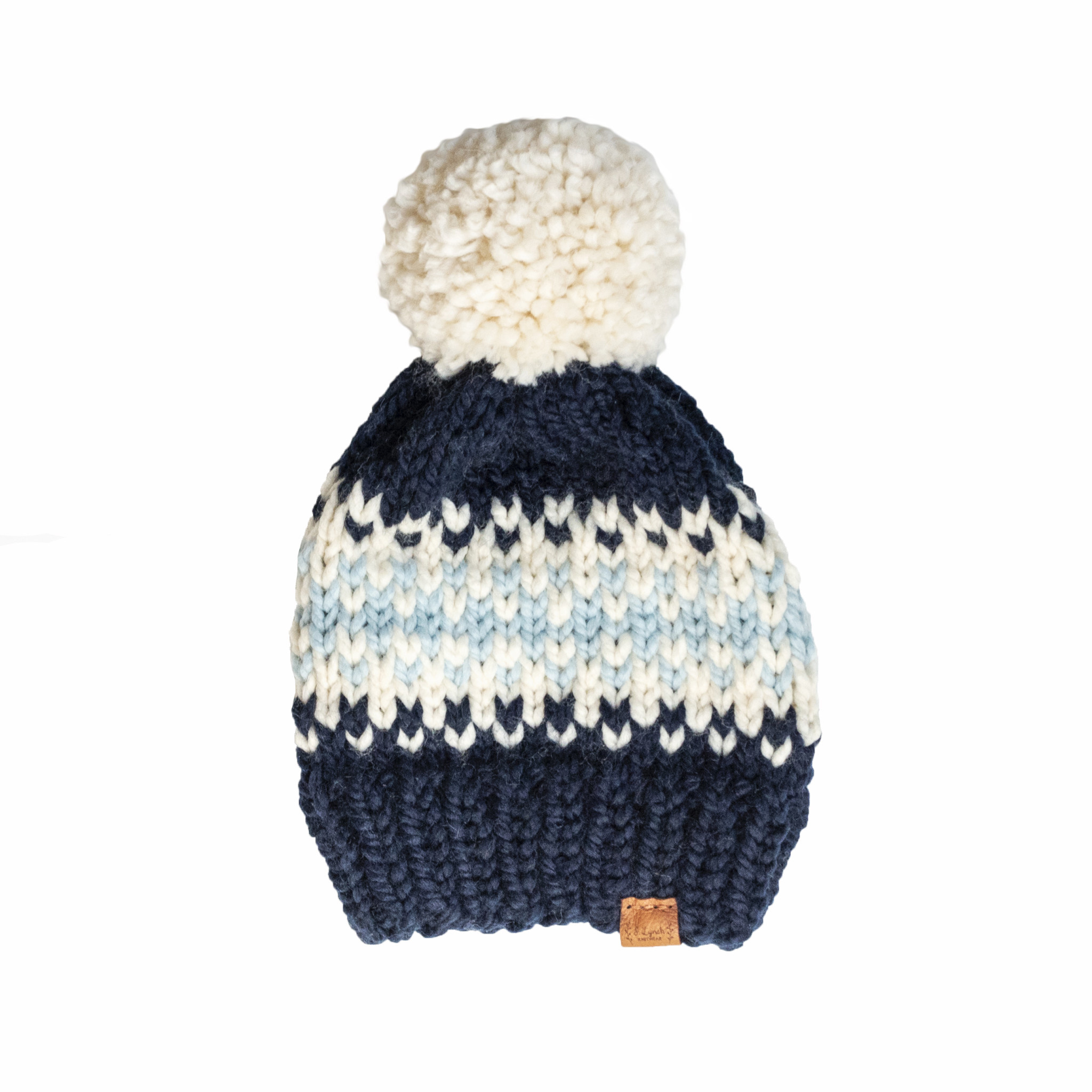 S. Lynch Knitwear Child Hat - Daytrip Custom