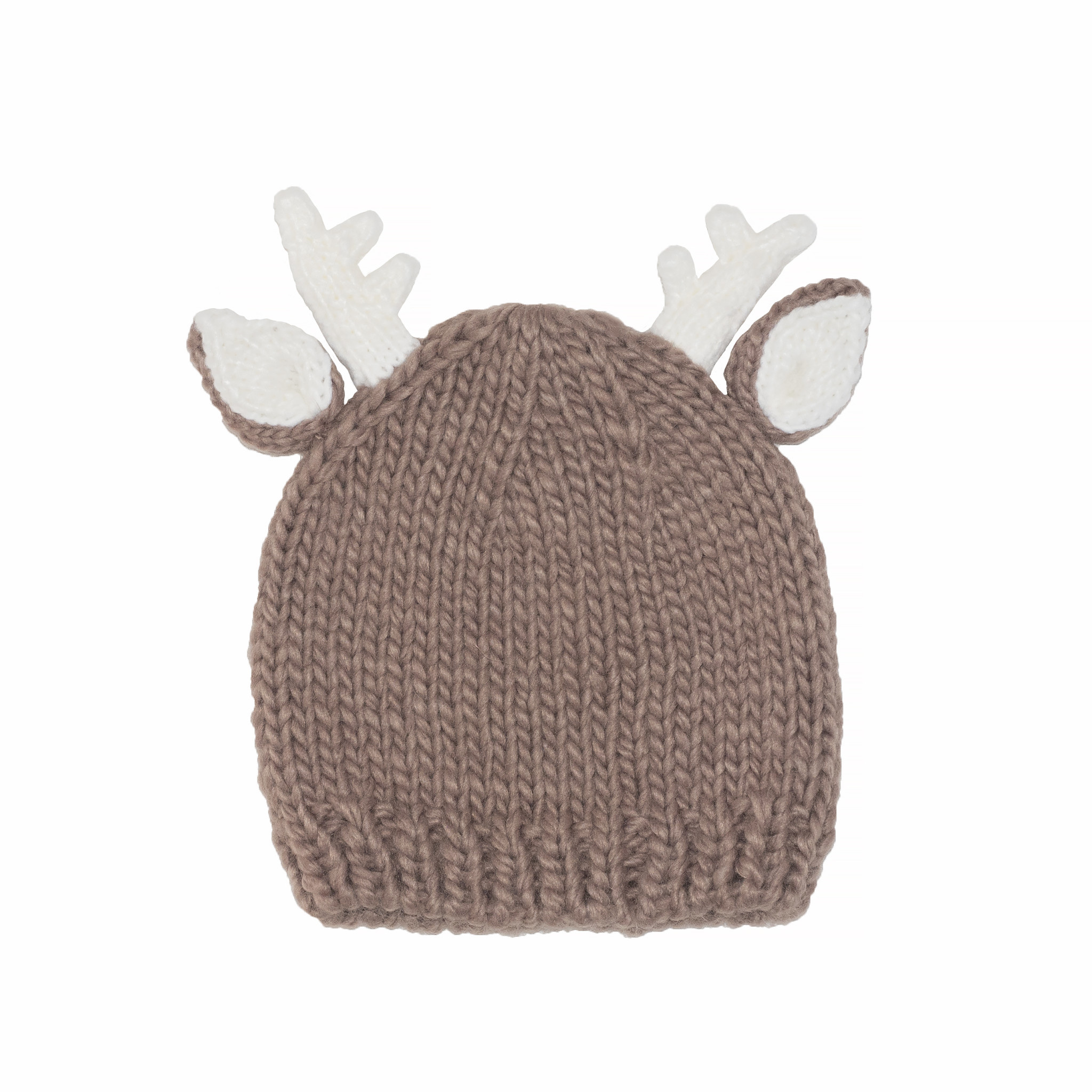 The Blueberry Hill Baby Hat Hartley Deer - Tan