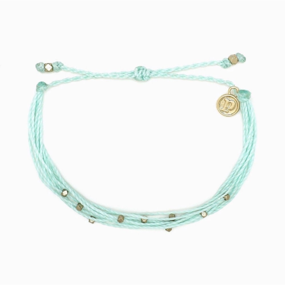 Pura Vida Bracelet Malibu Gold Winterfresh Pura Vida Bracelet Malibu Gold