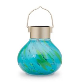 Allsop Home & Garden Solar Tea Lantern - Mint