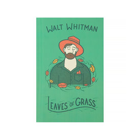 Gibbs Smith Leaves of Grass - Walt Whitman