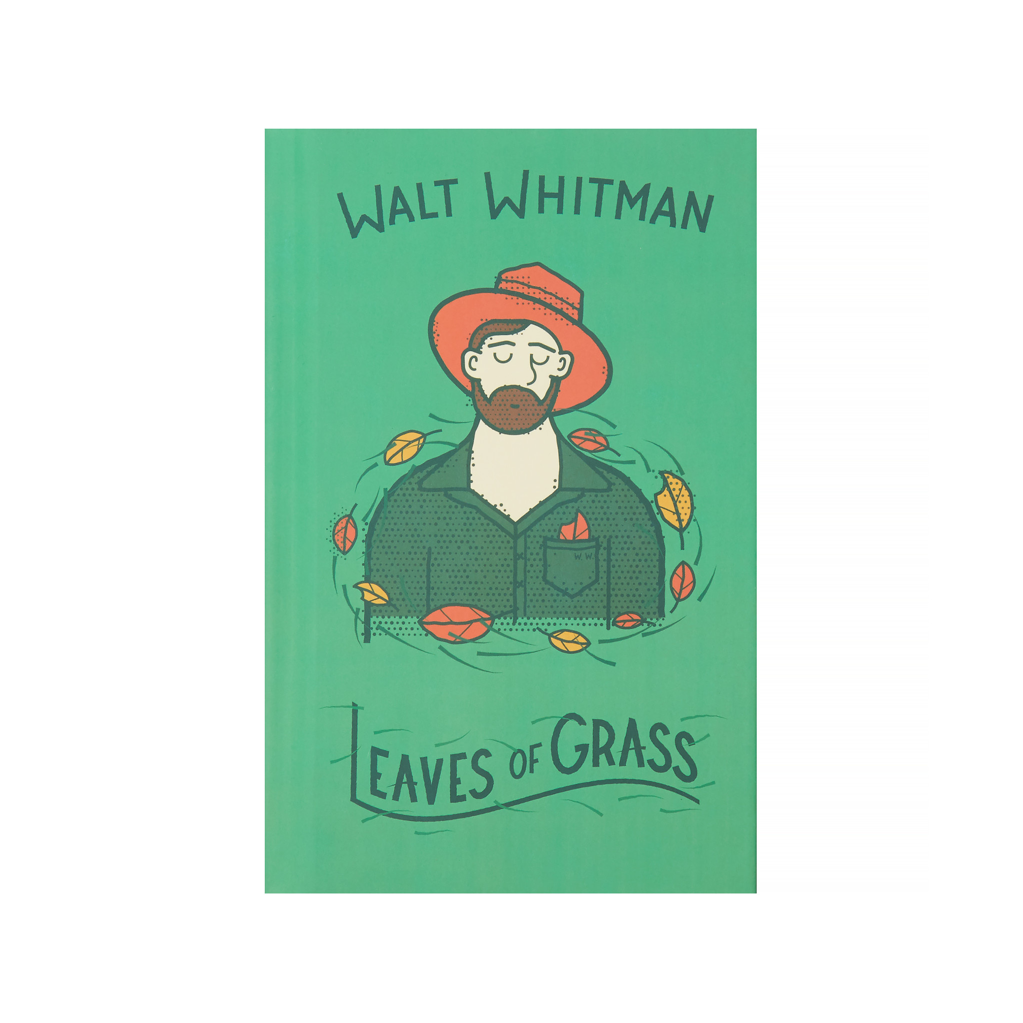 Leaves of Grass - Walt Whitman