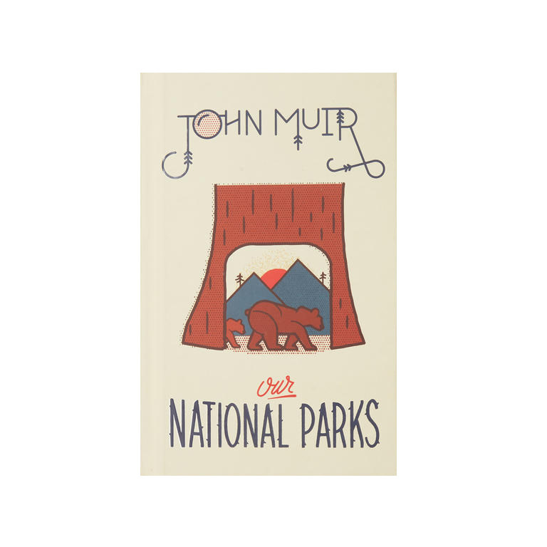 Gibbs Smith Our National Parks Hardcover Book