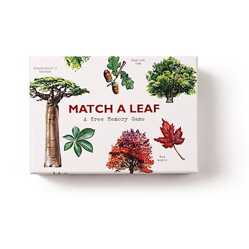 Match A Leaf