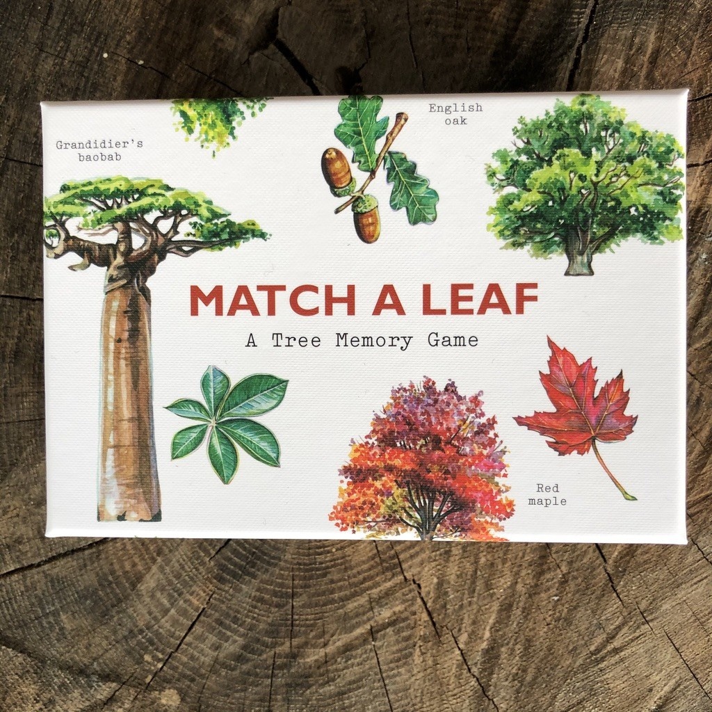 Match A Leaf