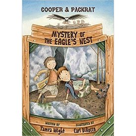 Islandport Press Cooper & Packrat: Mystery of the Eagle's Nest (Book 2)