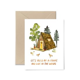 Buy Olympia Little Truths - Build An A Frame Card