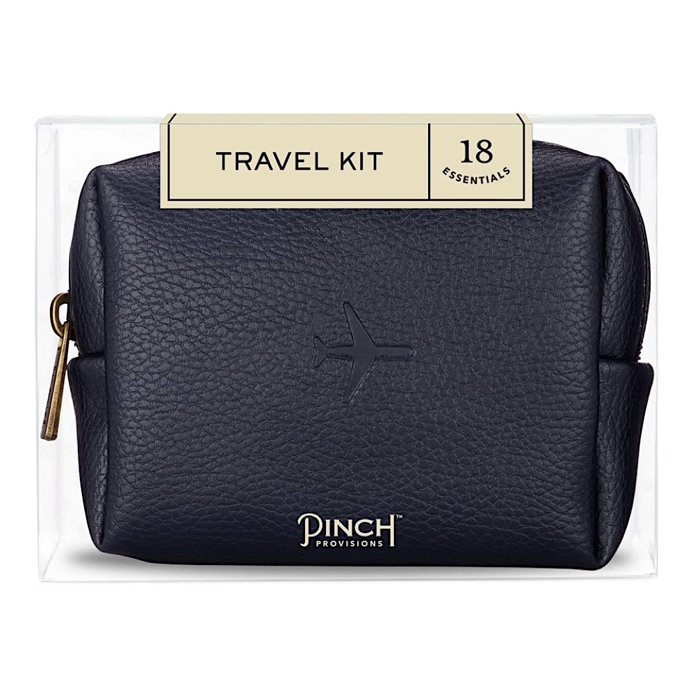 Pinch Provisions Pinch Provisions Airplane Travel Kit - Navy